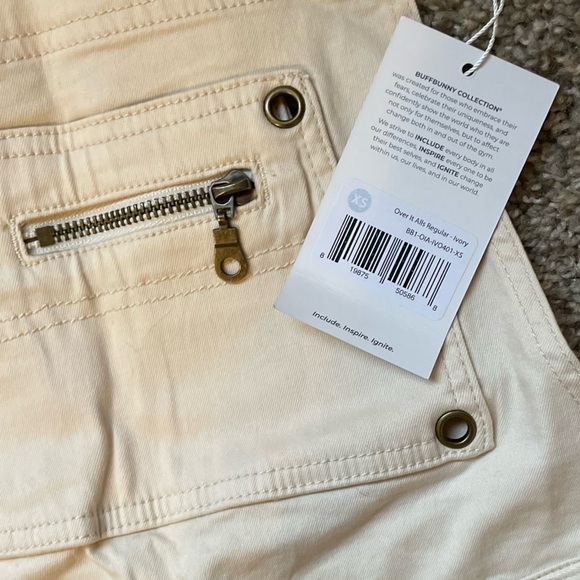 NWT Buffbunny Over it Alls - Picture 10 of 10